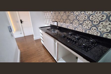 Apartamento à venda com 65m², 2 quartos e 1 vagaCozinha 