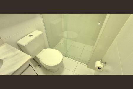 Apartamento à venda com 65m², 2 quartos e 1 vagaBanheiro Social 