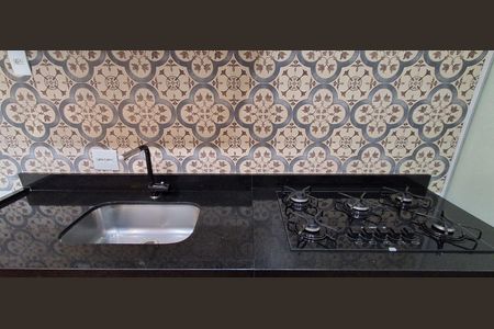 Apartamento à venda com 65m², 2 quartos e 1 vagaCozinha 