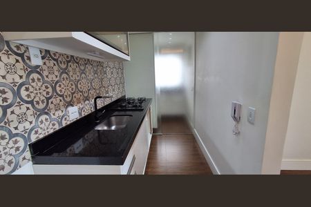 Apartamento à venda com 65m², 2 quartos e 1 vagaCozinha 