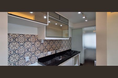 Apartamento à venda com 65m², 2 quartos e 1 vagaCozinha 