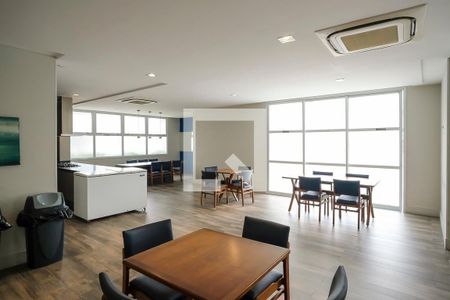 Apartamento à venda com 65m², 2 quartos e 1 vagaÁrea Comum 