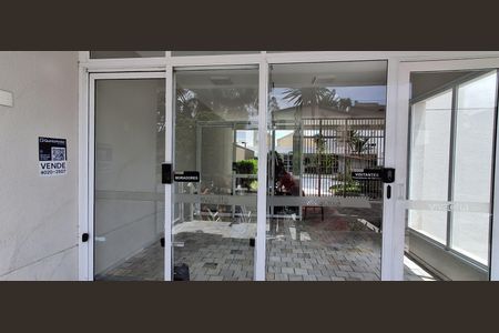 Apartamento à venda com 65m², 2 quartos e 1 vagaFachada 