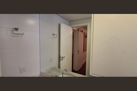 Apartamento à venda com 65m², 2 quartos e 1 vagaBanheiro Suíte 