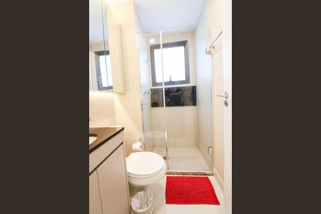 Studio para alugar com 33m², 1 quarto e 1 vagaBanheiro