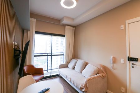 Studio para alugar com 33m², 1 quarto e 1 vagaStudio