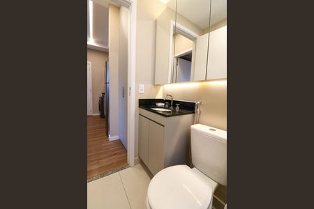 Studio para alugar com 33m², 1 quarto e 1 vagaBanheiro