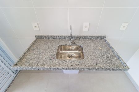 Apartamento para alugar com 60m², 3 quartos e 1 vagaDetalhe - Cozinha