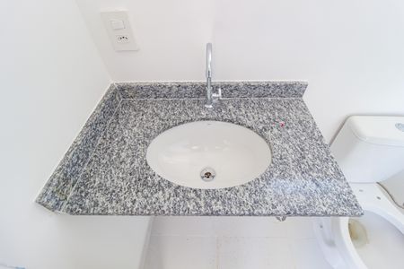 Apartamento para alugar com 60m², 3 quartos e 1 vagaDetalhe Banheiro - Suíte 