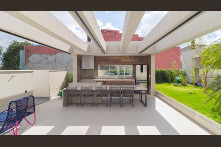 Apartamento para alugar com 60m², 3 quartos e 1 vagaChurrasqueira