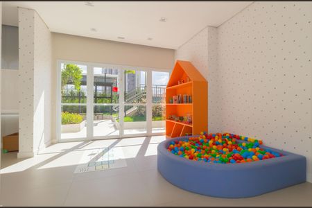 Apartamento para alugar com 60m², 3 quartos e 1 vagaBrinquedoteca