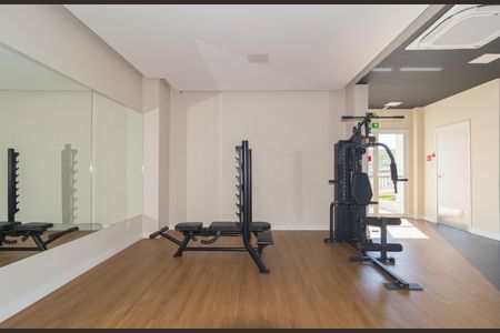 Apartamento para alugar com 60m², 3 quartos e 1 vagaAcademia