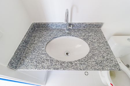 Apartamento para alugar com 60m², 3 quartos e 1 vagaDetalhe Banheiro - Social