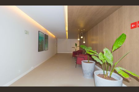 Apartamento para alugar com 60m², 3 quartos e 1 vagaHall social