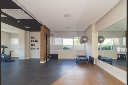 Apartamento para alugar com 60m², 3 quartos e 1 vagaAcademia