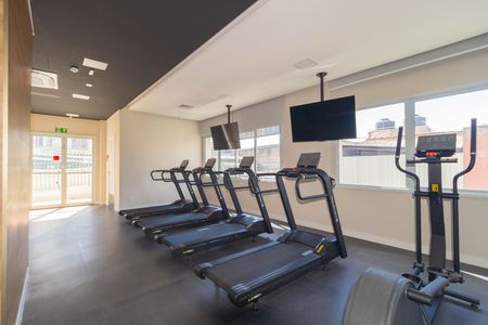 Apartamento para alugar com 60m², 3 quartos e 1 vagaAcademia