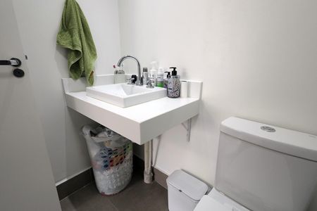 Apartamento à venda com 83m², 2 quartos e 2 vagasBanheiro Suíte