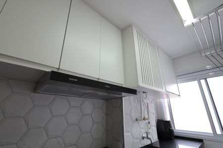 Apartamento à venda com 83m², 2 quartos e 2 vagasCozinha