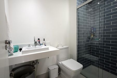 Apartamento à venda com 83m², 2 quartos e 2 vagasBanheiro