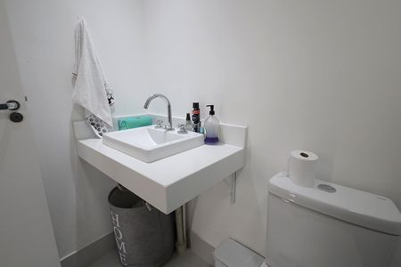Apartamento à venda com 83m², 2 quartos e 2 vagasBanheiro