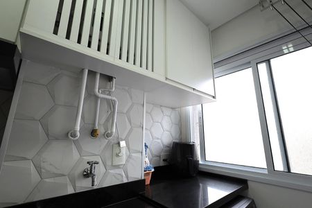 Apartamento à venda com 83m², 2 quartos e 2 vagasÁrea de Serviço