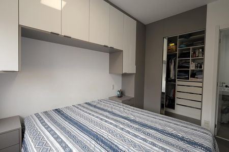 Apartamento à venda com 83m², 2 quartos e 2 vagasQuarto Suíte