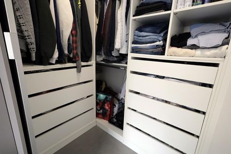 Apartamento à venda com 83m², 2 quartos e 2 vagasCloset