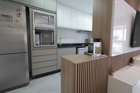Apartamento à venda com 83m², 2 quartos e 2 vagasCozinha