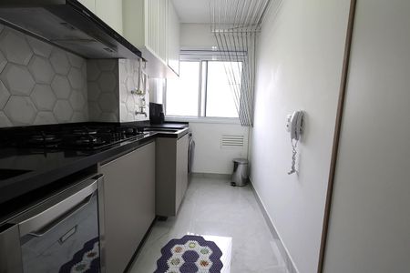 Apartamento à venda com 83m², 2 quartos e 2 vagasCozinha