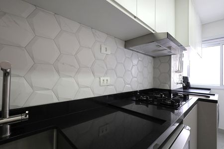 Apartamento à venda com 83m², 2 quartos e 2 vagasCozinha