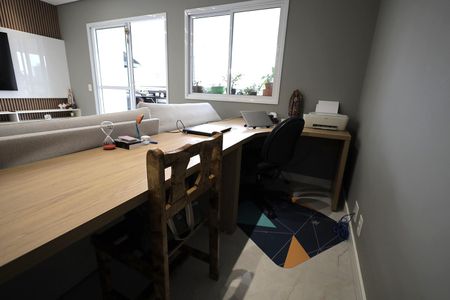 Apartamento à venda com 83m², 2 quartos e 2 vagasSala