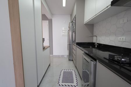 Apartamento à venda com 83m², 2 quartos e 2 vagasCozinha
