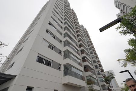 Apartamento à venda com 83m², 2 quartos e 2 vagasFachada