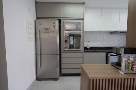Apartamento à venda com 83m², 2 quartos e 2 vagasCozinha