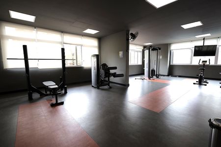 Apartamento à venda com 83m², 2 quartos e 2 vagasÁrea comum - Academia