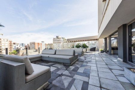 Studio para alugar com 45m², 1 quarto e 1 vaga Studio para alugar com 45m², 1 quarto e 1 vagaÁrea comum