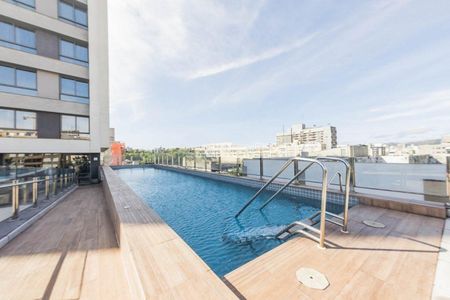 Studio para alugar com 45m², 1 quarto e 1 vaga Studio para alugar com 45m², 1 quarto e 1 vagaÁrea comum