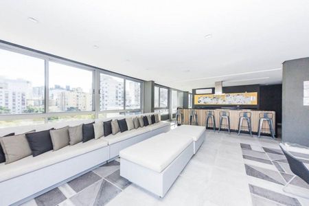 Studio para alugar com 45m², 1 quarto e 1 vaga Studio para alugar com 45m², 1 quarto e 1 vagaÁrea comum