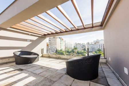 Studio para alugar com 45m², 1 quarto e 1 vaga Studio para alugar com 45m², 1 quarto e 1 vagaÁrea comum