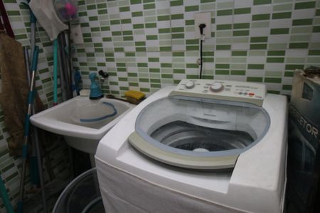 Apartamento à venda com 150m², 3 quartos e 4 vagasÁrea de Serviço