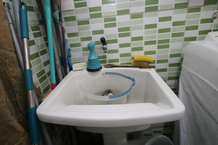 Apartamento à venda com 150m², 3 quartos e 4 vagasÁrea de Serviço