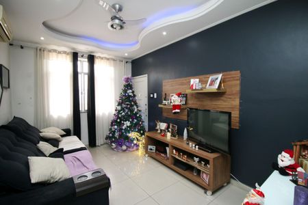 Sala de apartamento à venda com 3 quartos, 150m² em Penha, Rio de Janeiro