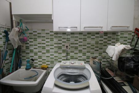 Apartamento à venda com 150m², 3 quartos e 4 vagasÁrea de Serviço