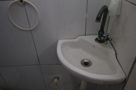 Apartamento à venda com 150m², 3 quartos e 4 vagasBanheiro de serviço