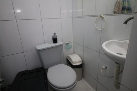 Apartamento à venda com 150m², 3 quartos e 4 vagasBanheiro de serviço