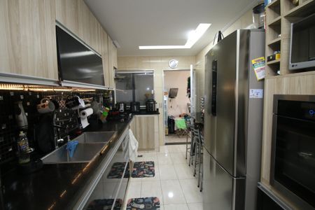 Apartamento à venda com 150m², 3 quartos e 4 vagasCozinha