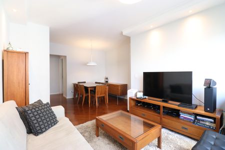 Sala de apartamento à venda com 3 quartos, 89m² em Vila Bela Alianca, São Paulo