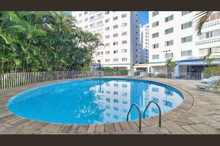 Apartamento à venda com 89m², 3 quartos e 2 vagasÁrea comum - Piscina