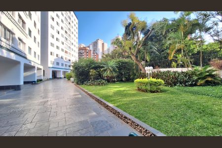 Apartamento à venda com 89m², 3 quartos e 2 vagasÁrea comum