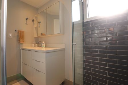 Apartamento à venda com 89m², 3 quartos e 2 vagasBanheiro da Suíte